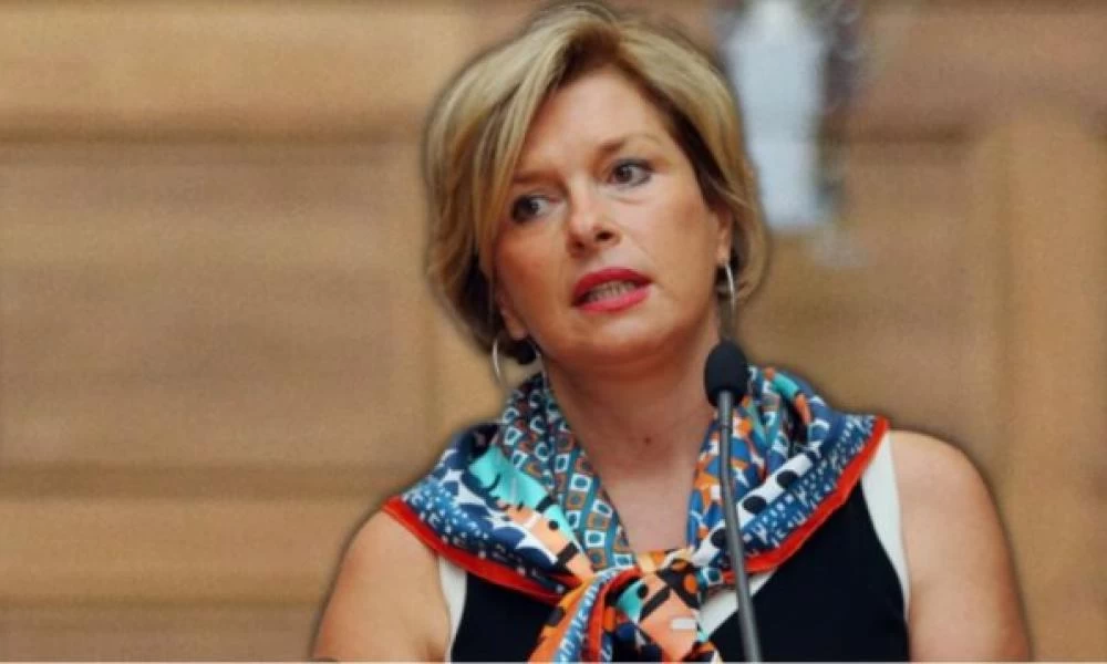 Γκάγκα: "Δεν θα γίνει επέκταση της υποχρεωτικότητας του εμβολίου"